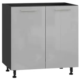 szafka-dolna-kuchenna-korpus-czarny-vento-d-80-82-front-jasny-popiel