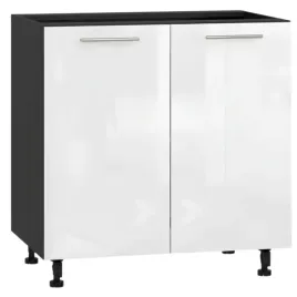 szafka-dolna-kuchenna-korpus-czarny-vento-d-80-82-front-bialy-polysk