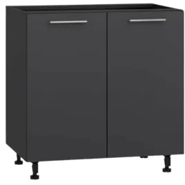szafka-dolna-kuchenna-korpus-czarny-vento-d-80-82-front-antracyt
