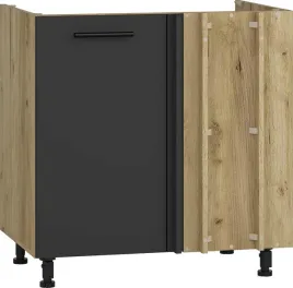 szafka-dolna-narozna-kuchenna-pod-zlew-dab-craft-vento-dkn-100-82-antracyt