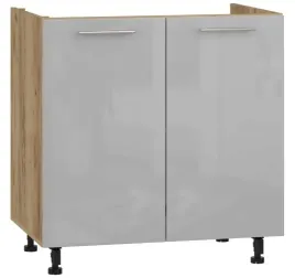 szafka-dolna-kuchenna-modulowa-pod-zlew-vento-dk-80-82-front-jasny-popiel