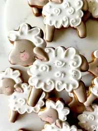 ciastko-baranek-wielkanocny-do-koszyczka