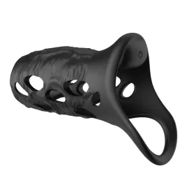 crushious-batiatus-model-z-wibracjami-silikonowy-pierscien-czarny-12-cm