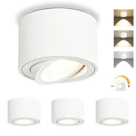 reflektory-led-producent-model-biale-natynkowe-sciemniane-wychylne-3-sztuki