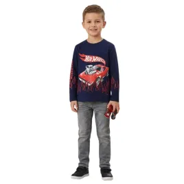 koszulka-chlopieca-original-marines-hot-wheels-bawelniany-longsleeve