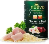 nuevo-junior-dog-chickenandbeef-400g-wiek-zwierzecia-szczenieta-i-mlode-psy
