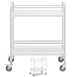 wozek-laboratoryjny-zabiegowy-kosmetyczny-ze-stali-2-polki-73-x-44-x-86-cm