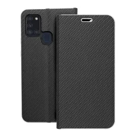 kabura-luna-book-carbon-do-samsung-galaxy-a21s-czarny