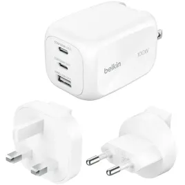 ladowarka-belkin-100w-gan-2x-usb-c-pd-3-1-1x-usb-a-eu-uk-us