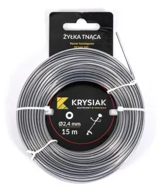 zylka-tnaca-do-kosy-i-podkaszarki-2-4mm-15-m-okragla-krysiak-50060392