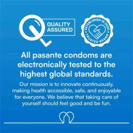 pasante-ribbed-passion-condoms-bulk-packs-144-pcs