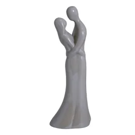 figurka-ceramiczna-para-zakochanych-bezowa-perlowa-9x12x33cm
