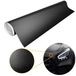 folia-ochronna-termoplastyczna-do-oklejania-aut-czarny-mat-tuning-diy-30m