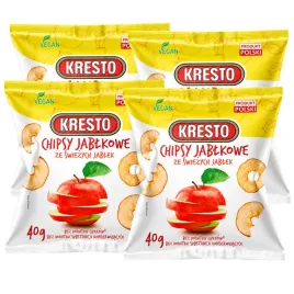 kresto-chipsy-jablkowe-ze-swiezych-jablek-40-g-x-4-sztuki