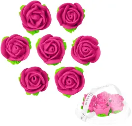 dekoracje-cukrowe-na-tort-orozdoby-jadalne-roze-malinowe-or-kwiaty-or7-szt