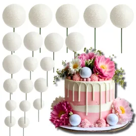 topper-kule-biale-brokat-zestaw-ozdob-na-tort-do-dekoracji-pikery-20-el