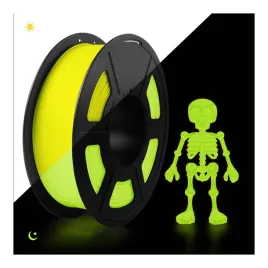 filament-petg-do-drukarek-3d-swiecacy-zolty-szpula-1-kg-175mm-fdm-tecbears