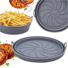 silikonowa-forma-okragla-wklad-air-fryer-do-frytkownicy-beztluszczowej-20cm