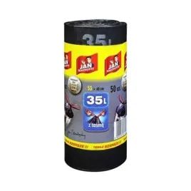 worki-na-smieci-uniwersalne-z-tasma-35l-jan-niezbedny-classic-mocne-50szt