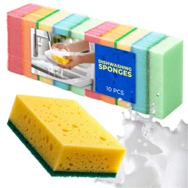 gabki-do-naczyn-10-szt-dwustronne-zmywaki-kuchenne-mocne-kolorowe-myjki