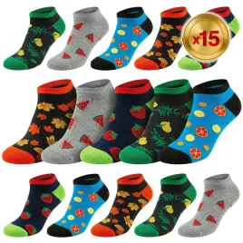 15-par-skarpety-meskie-niskie-kolorowe-skarpetki-smieszne-owoce-4446