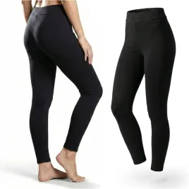 legginsy-damskie-czarne-bawelniane-elastyczne-dlugie-rozmiary-s