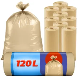 worki-na-smieci-120l-100-sztuk-zolte-klasyczne-mocne-10-rolek