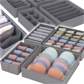 organizer-na-bielizne-skarpety-do-szafy-szuflady-przegrody-zestaw-4-sztuki
