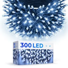 lampki-choinkowe-swiateczne-300-led-bialy-zimny-programator-8-trybow