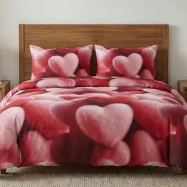 komplet-poscieli-4-czesciowy-3d-bawelna-satynowa-100percent-160x200-cm-serduszka