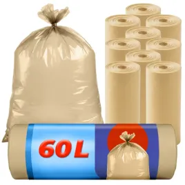 worki-na-smieci-60l-100-sztuk-zolte-klasyczne-mocne-10-rolek
