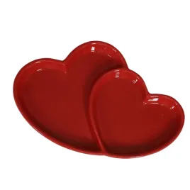 paterka-talerzyk-ceramiczny-serduszka-czerwony-20x137x2-cm