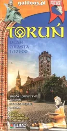 torun-kujawy-ziemia-chelminska-mapa-praca-zbiorowa