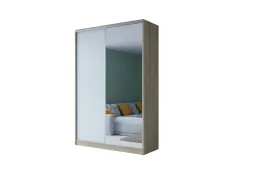 szafa-ida-130-x-248-royal-sonoma-bialy-lustro