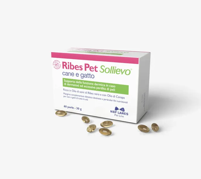 Ribes Pet Sollievo cane e gatto