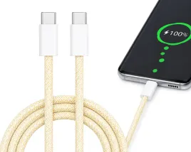 kabel-usb-c-do-usb-c-60w-pd-szybkie-ladowanie-przewod-1m-oplot-zolty