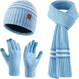 zestaw-zimowy-czapka-szalik-rekawiczki-3w1-unisex-dotykowe-niebieski