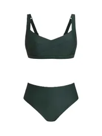 stroj-kapielowy-bikini-cupshe-ciemny-zielony-xl