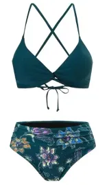 stroj-kapielowy-dwuczesciowy-bikini-2xl-wiazane-granatowe-kwiaty-la-orchid