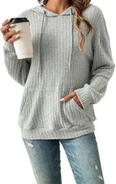 bluza-z-kapturem-sweter-tanmolo-szara-xl