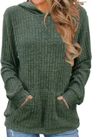 damska-bluza-z-kapturem-casual-dlugi-rekaw-tanmolo-zielony-s
