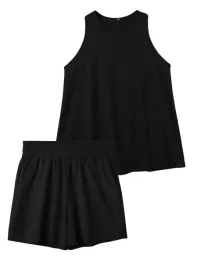 komplet-damski-szorty-i-top-bawelniany-reoria-czarny-2xl