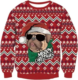 swiateczny-sweter-czerwony-buldog-xxl