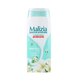 zel-pod-prysznic-malizia-biale-pizmo-300-ml