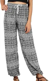 spodnie-damskie-typu-haremw-stylu-boho-czarno-biale-rozmiar-m