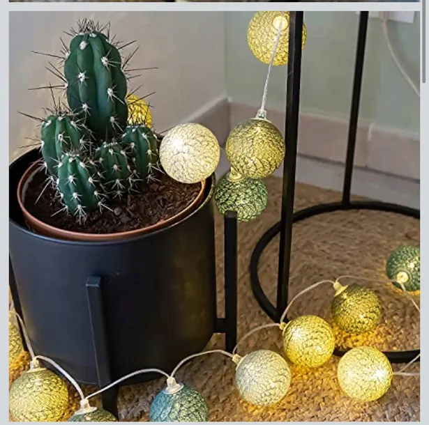 lampki-led-cotton-balls-usb-16-kulek-sciemniacz-timer-stan-nowy