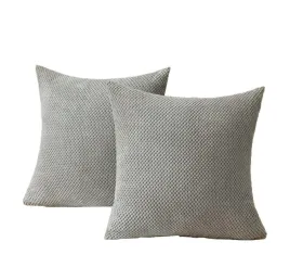 poszewki-na-poduszki-40x40-cm-szare-miekkie-2-sztuki