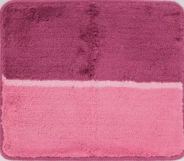 bpc-living-dywanik-lazienkowy-rozowo-fioletowy-45x50
