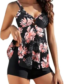tankini-damskie-2-czesciowe-kwiaty-z-szortami-m-shekini