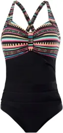 stroj-kapielowy-jednoczesciowy-czarny-wzor-boho-laorchid-xxl